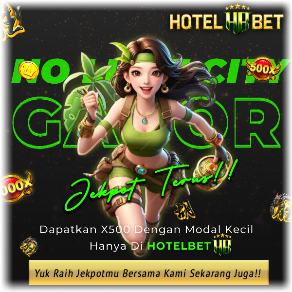 HOTELBET Media Jepe Slot Interaktif Hotelbet Terbaru Mudah Jekpot